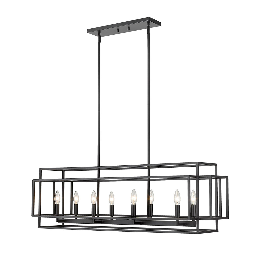 8 Lights Pendant by Z-Lite