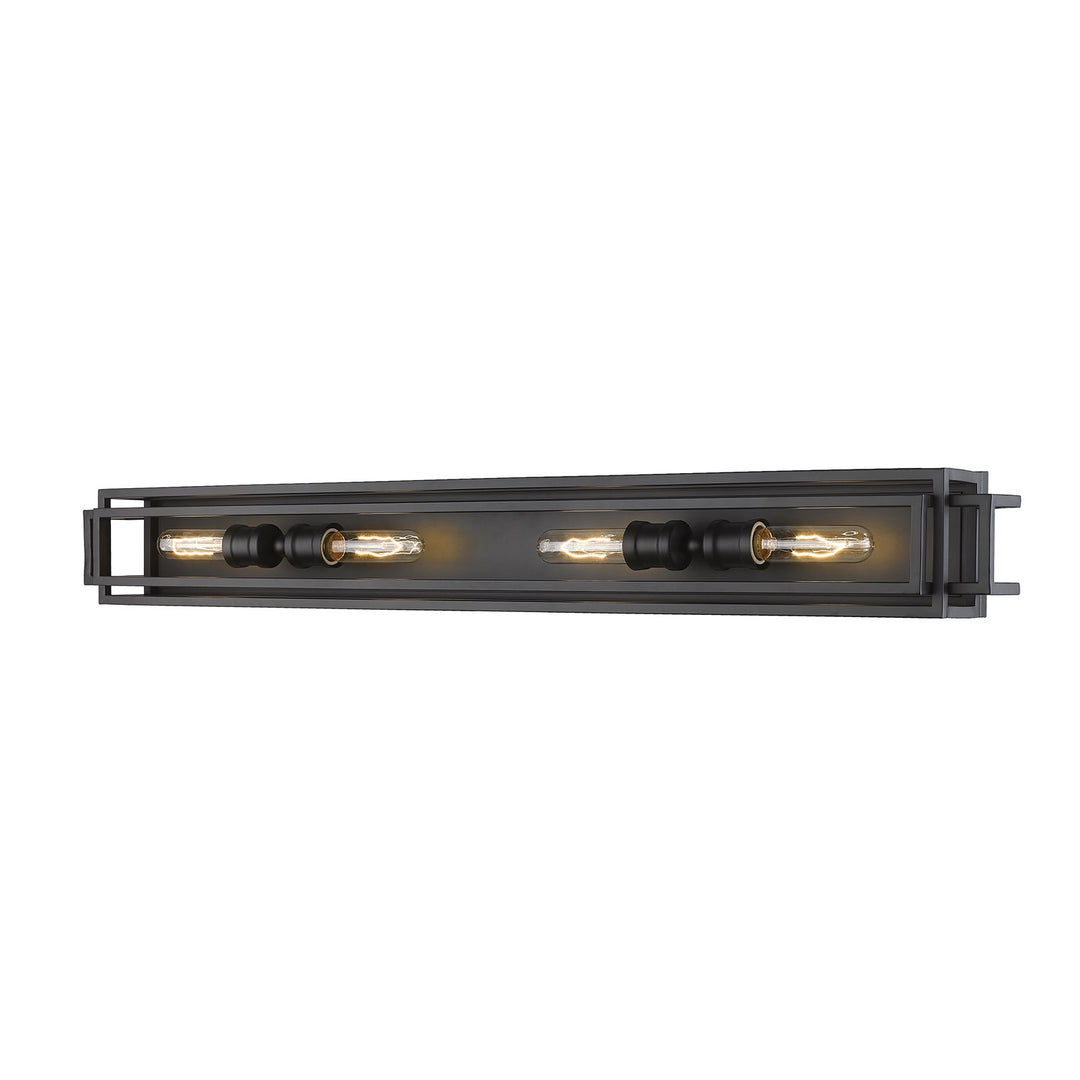 4 Lights Vanity by Z-Lite