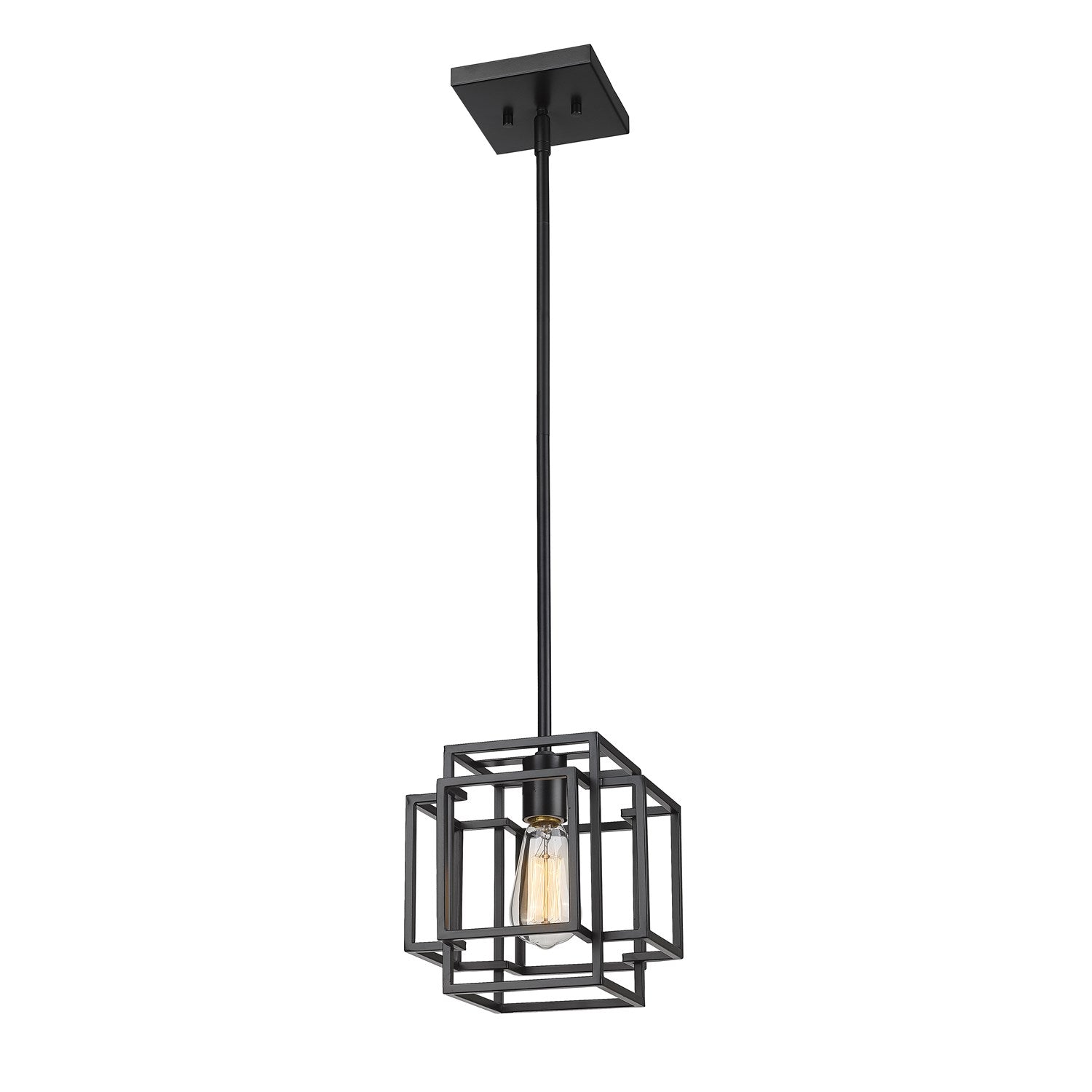 1 Light Mini Pendant by Z-Lite