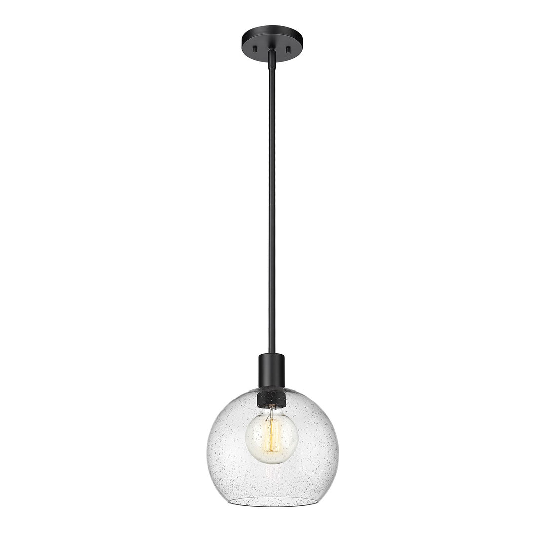 Clear Seedy 1 Light Pendant by Z-Lite