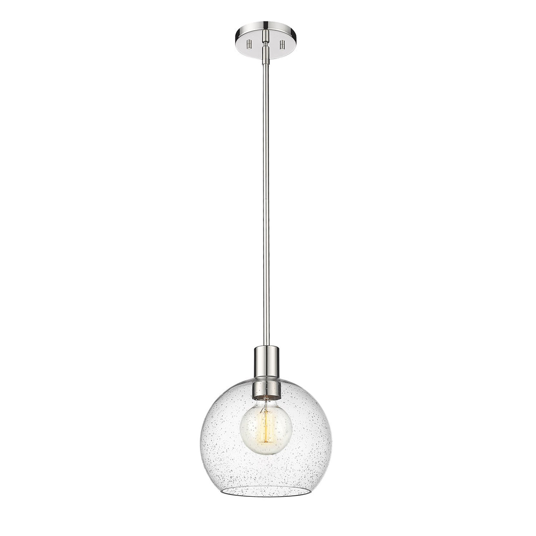 Clear Seedy 1 Light Pendant by Z-Lite