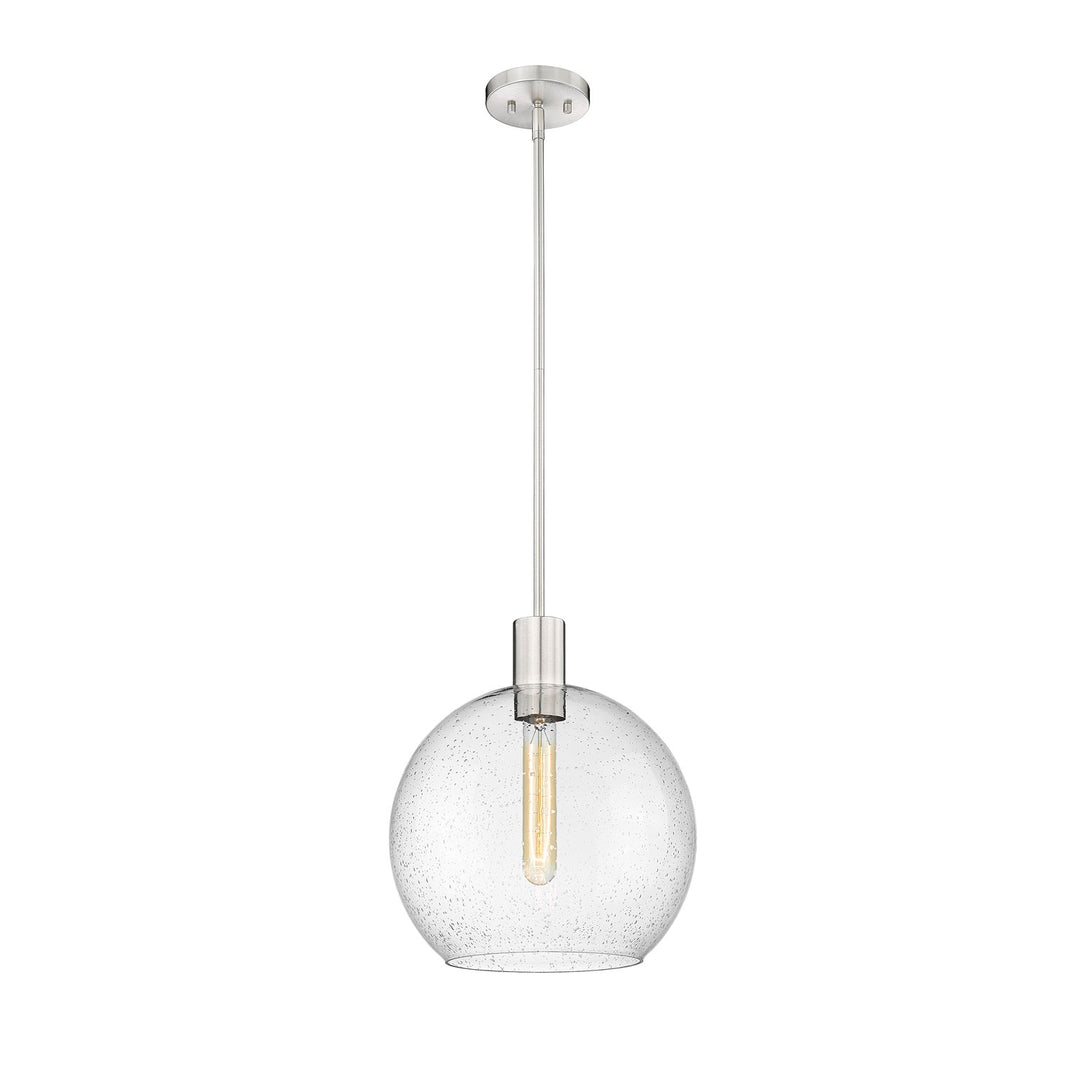 Clear Seedy 1 Light Pendant by Z-Lite