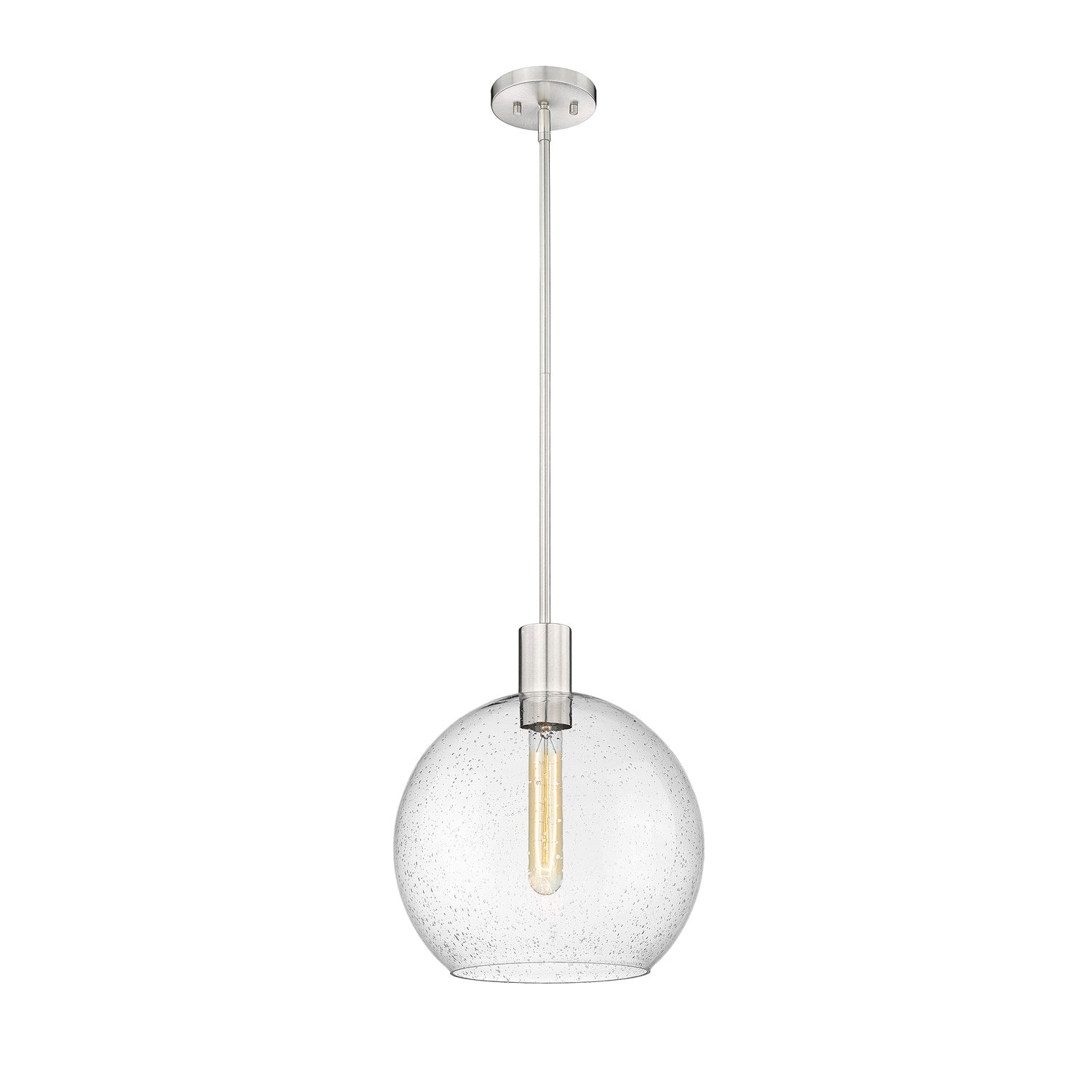 Clear Seedy 1 Light Pendant by Z-Lite