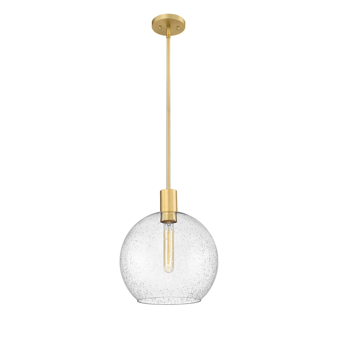 Clear Seedy 1 Light Pendant by Z-Lite