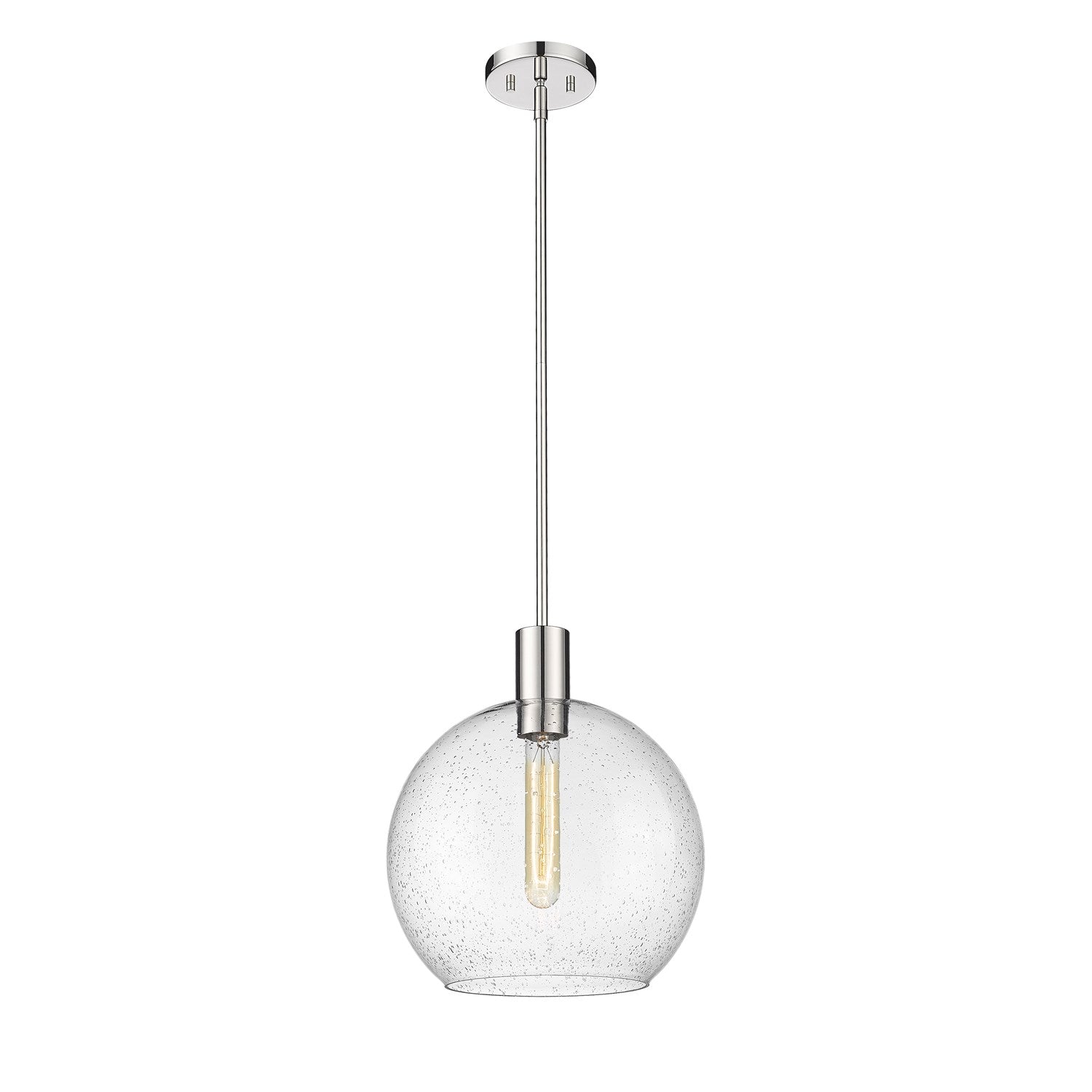 Clear Seedy 1 Light Pendant by Z-Lite