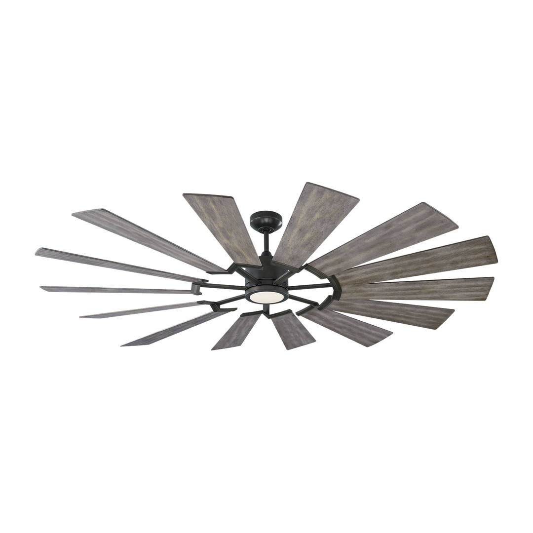Aged Pewter by VC Fan Collection