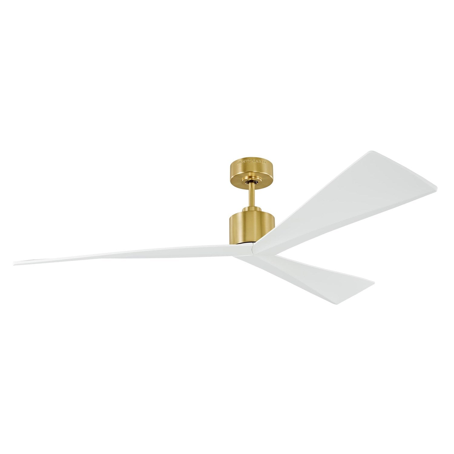 Burnished Brass by VC Fan Collection