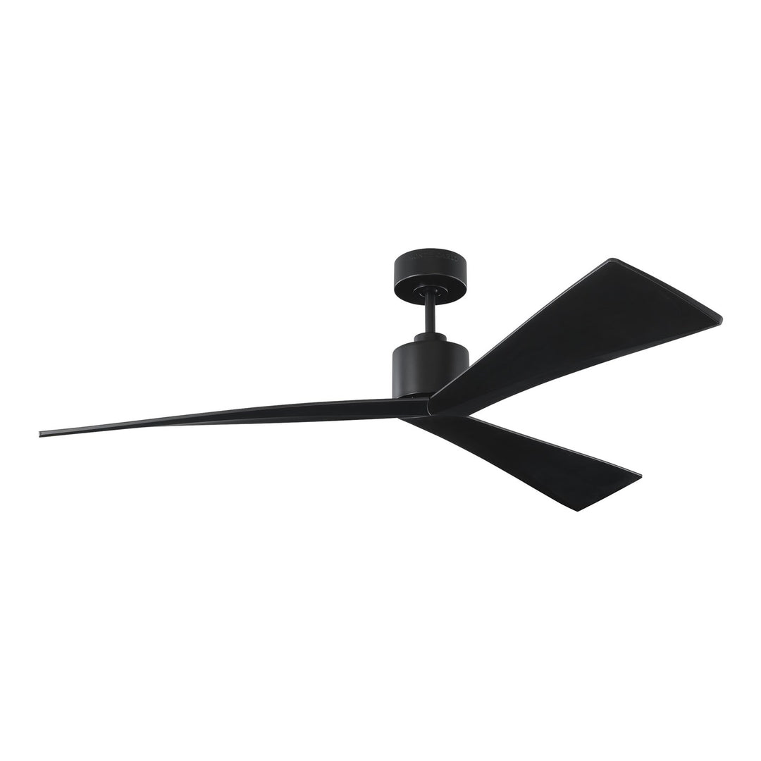 Matte Black by VC Fan Collection