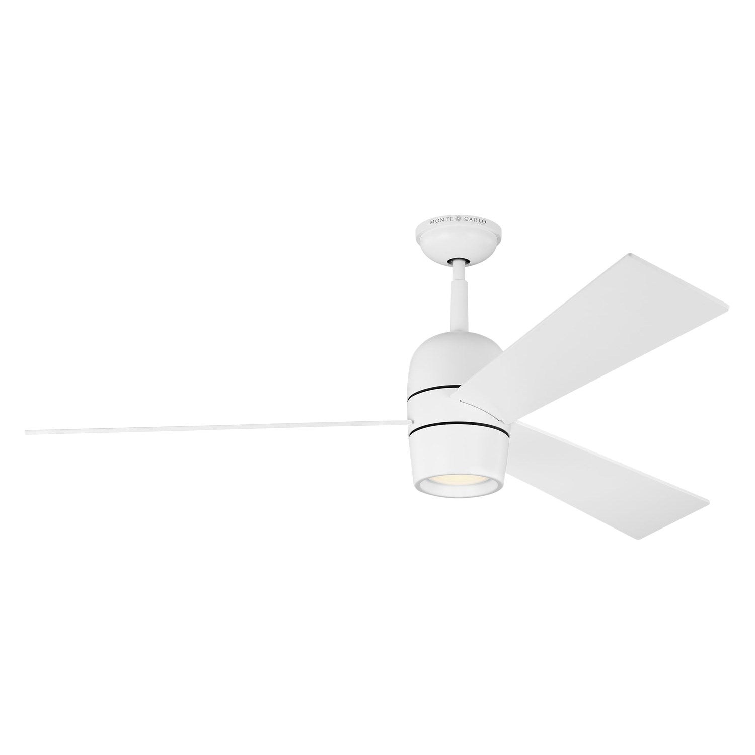 Matte White by VC Fan Collection