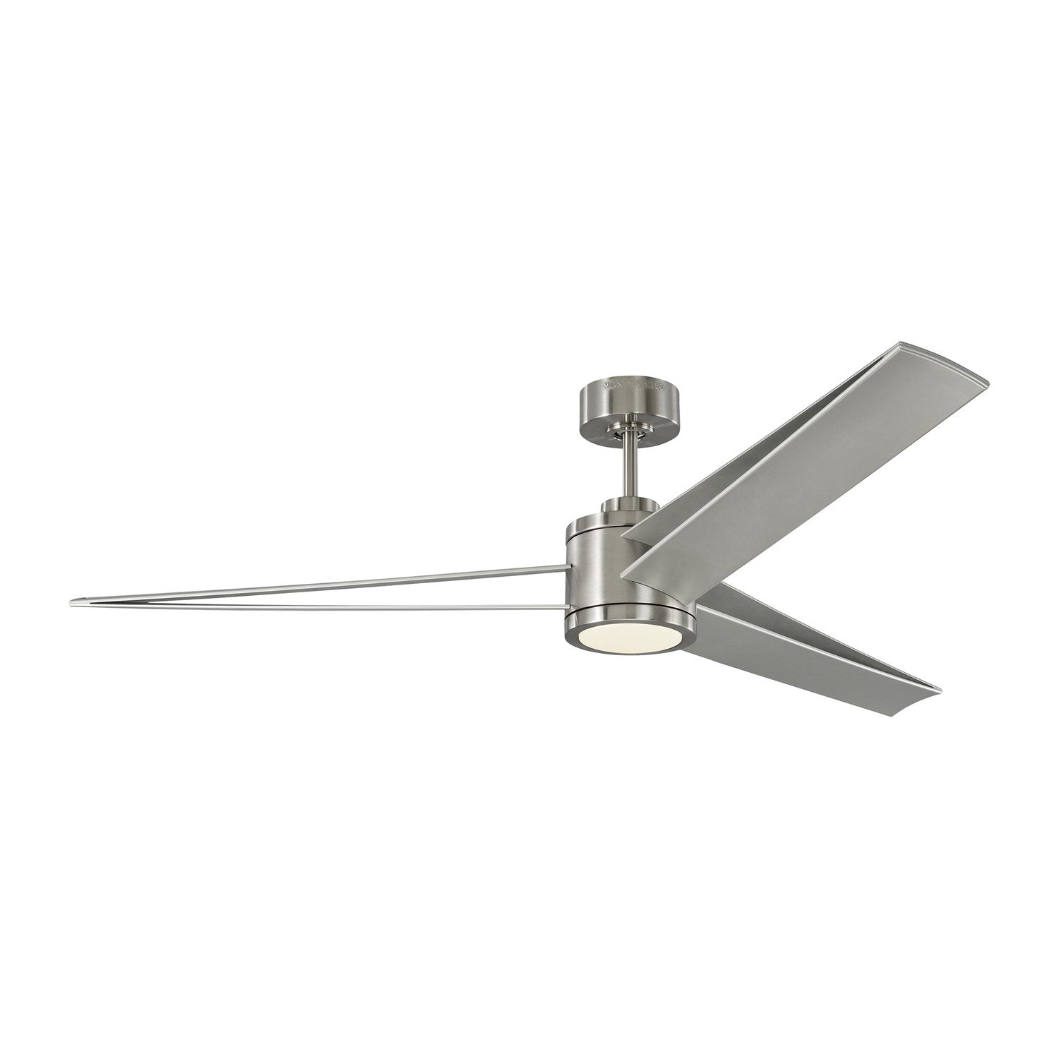Brushed Steel by VC Fan Collection