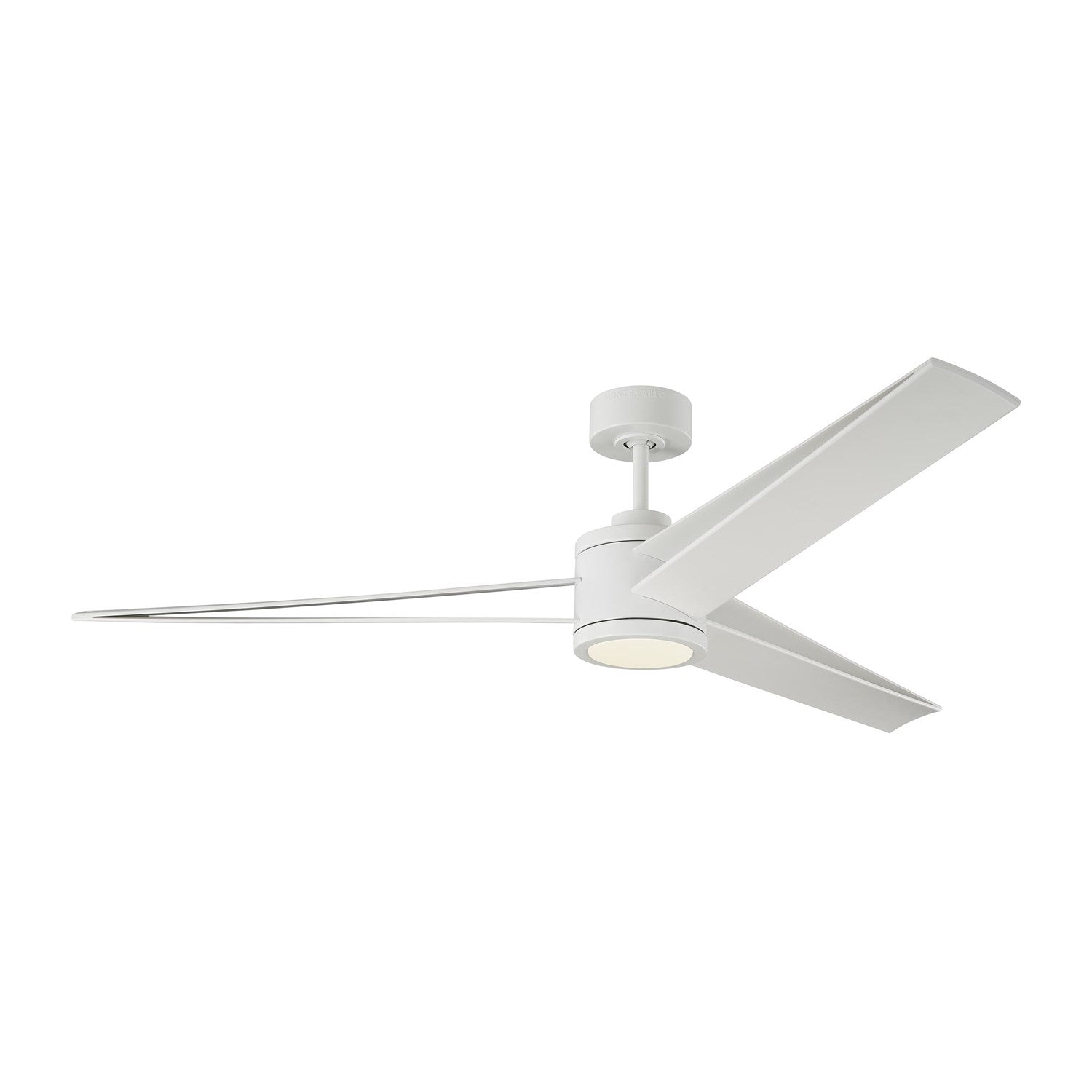 Matte White by VC Fan Collection