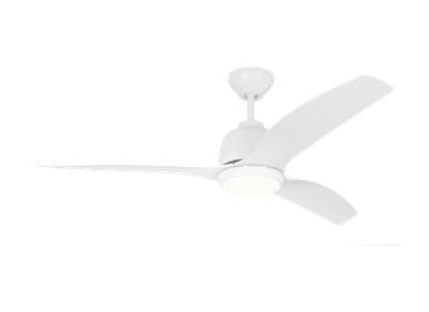 Matte White by VC Fan Collection