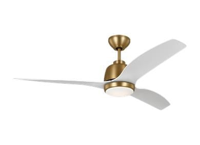 Satin Brass by VC Fan Collection