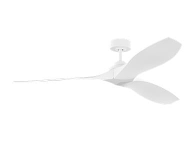 Matte White by VC Fan Collection