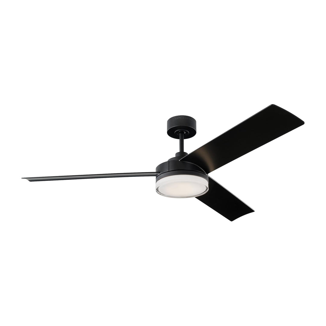 Midnight Black by VC Fan Collection
