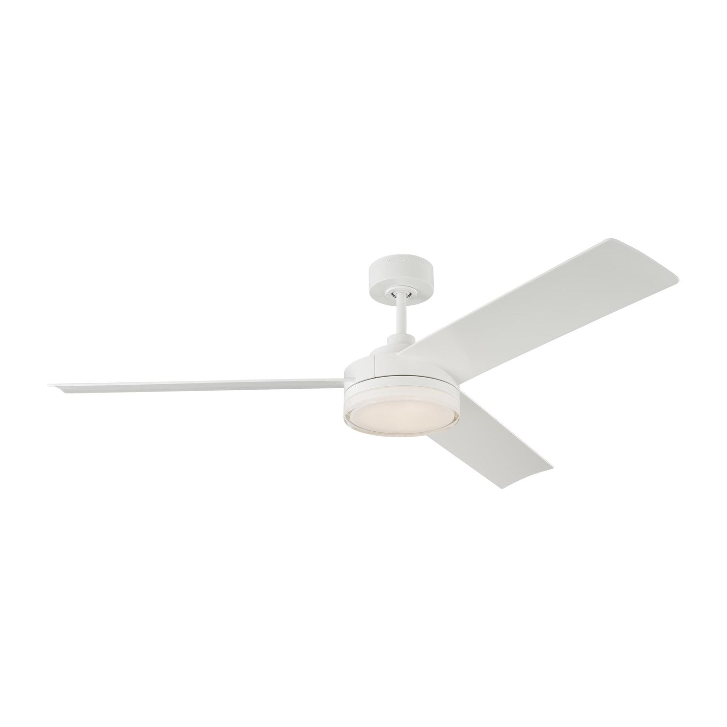 Matte White by VC Fan Collection