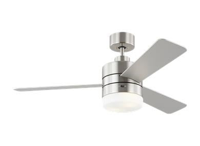 Brushed Steel by VC Fan Collection