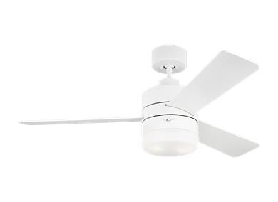 Matte White by VC Fan Collection