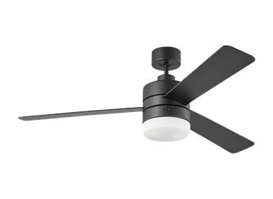Midnight Black by VC Fan Collection