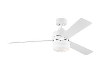 Matte White by VC Fan Collection
