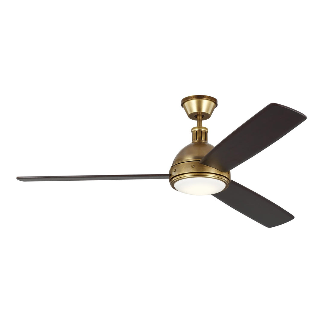 Hand-Rubbed Antique Brass by VC Fan Collection