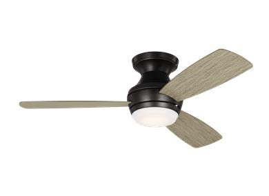 Ikon 44 Led - Aged Pewter by VC Fan Collection