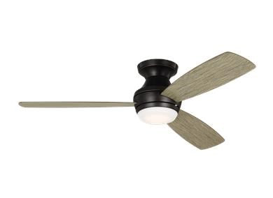Ikon 52 Led - Aged Pewter by VC Fan Collection
