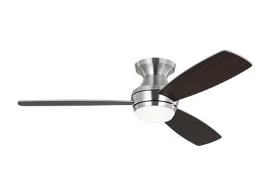 Ikon 52 Led - Aged Pewter by VC Fan Collection