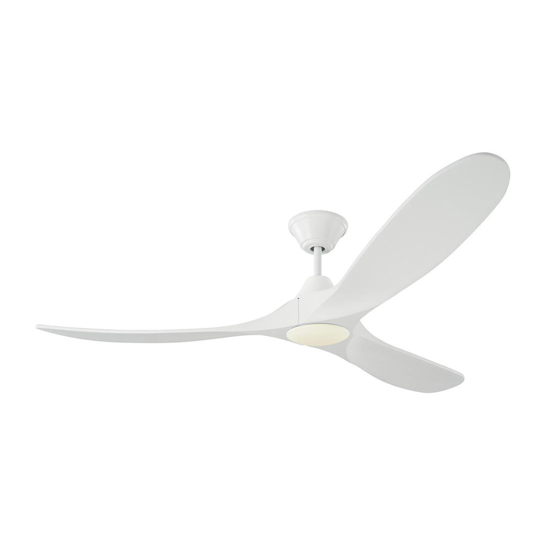 Matte White by VC Fan Collection
