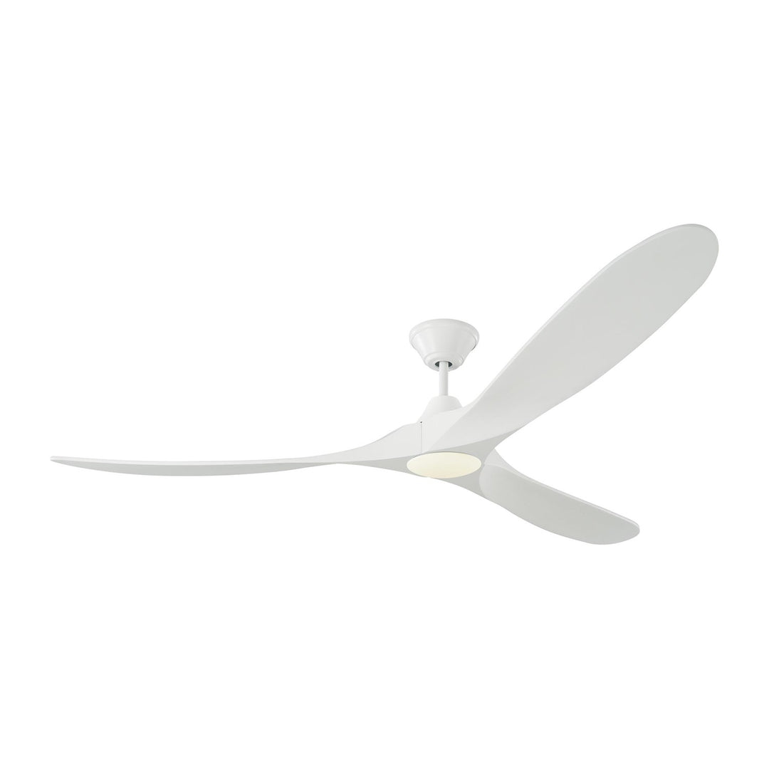 Matte White by VC Fan Collection