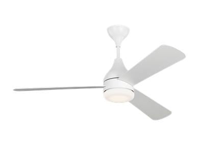 Matte White by VC Fan Collection