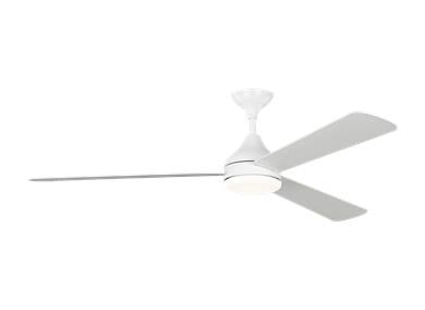 Matte White by VC Fan Collection
