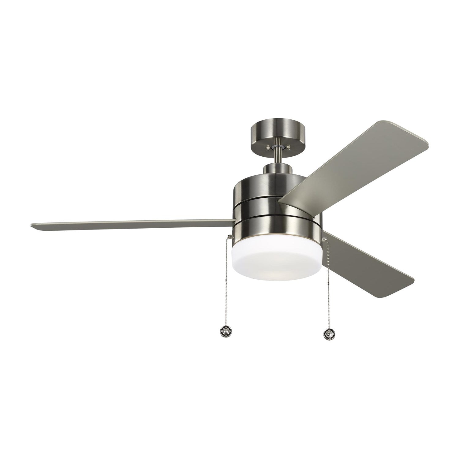 Brushed Steel by VC Fan Collection