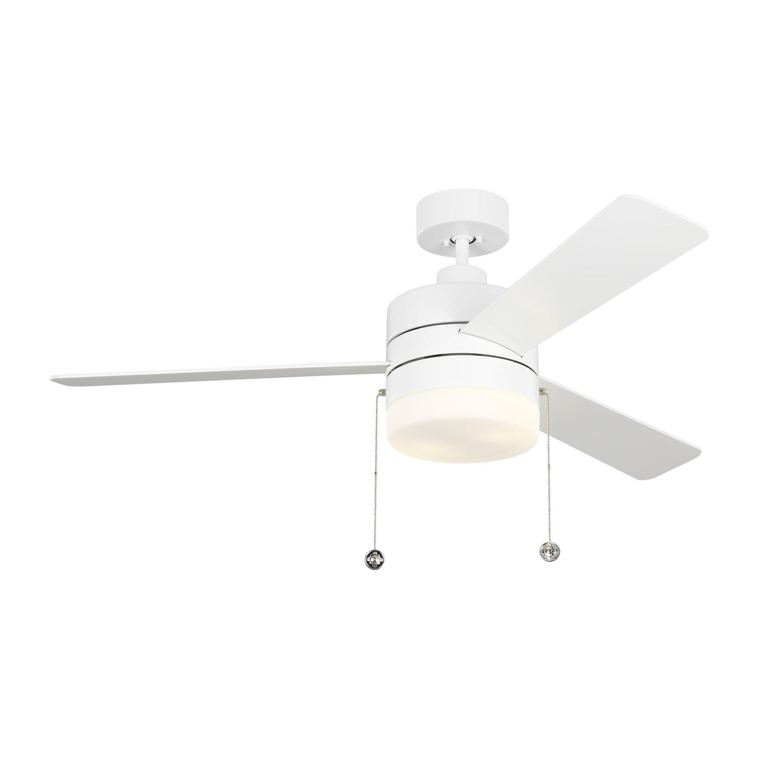 Matte White by VC Fan Collection