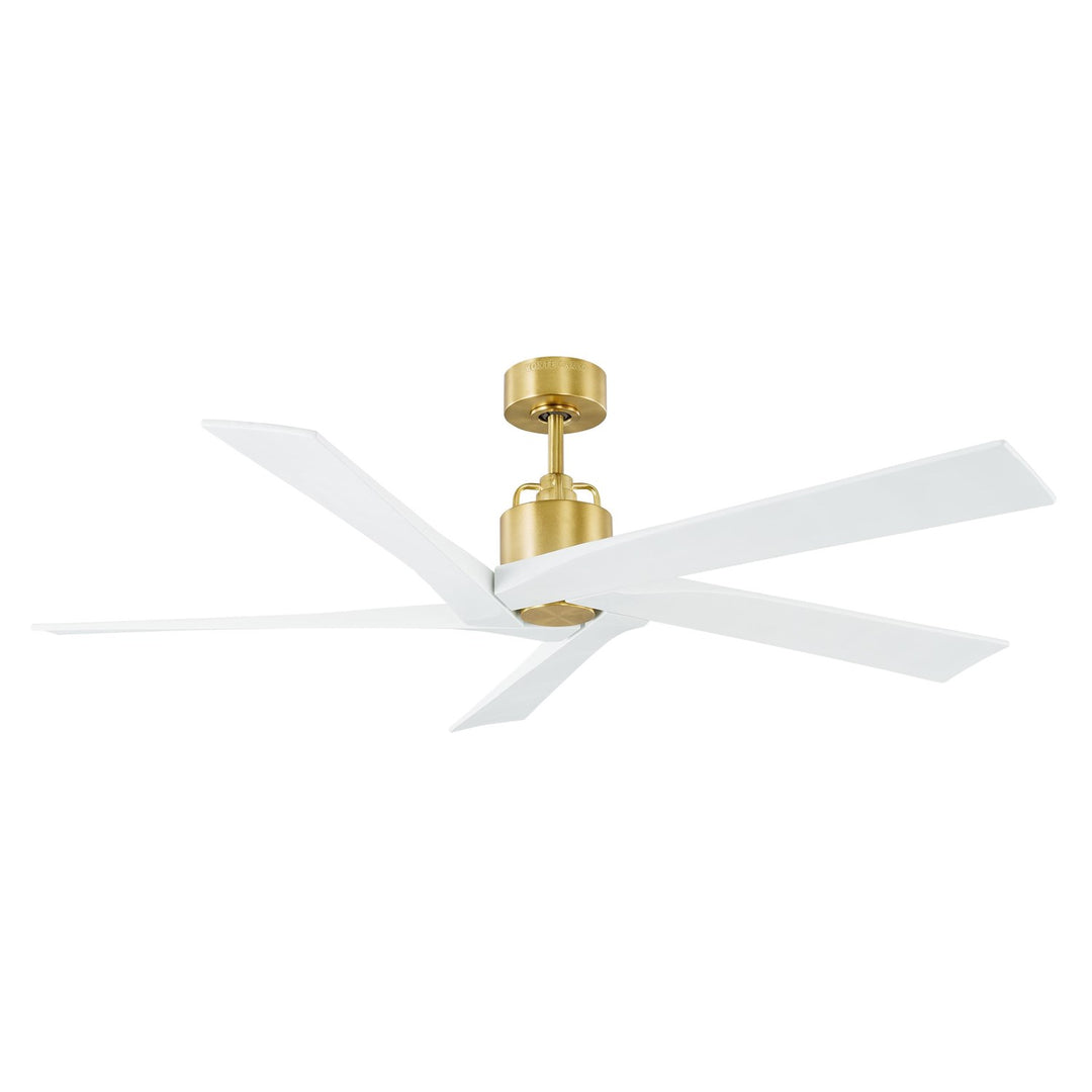 Burnished Brass by VC Fan Collection
