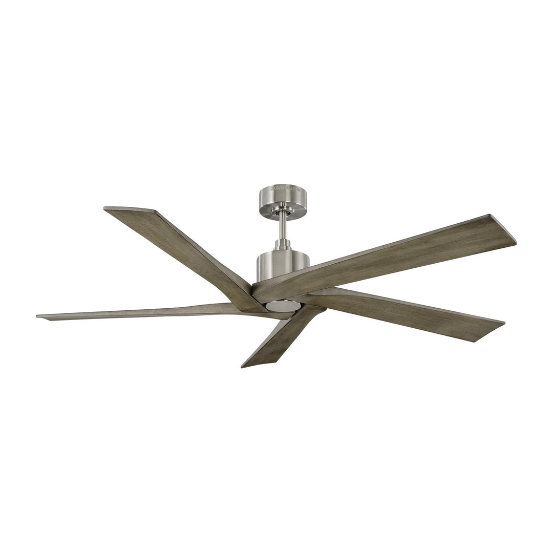 Brushed Steel by VC Fan Collection