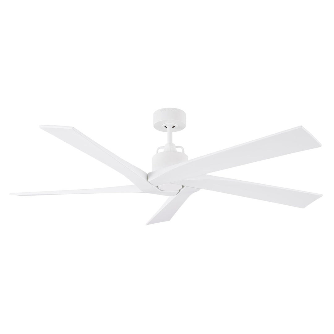Matte White by VC Fan Collection