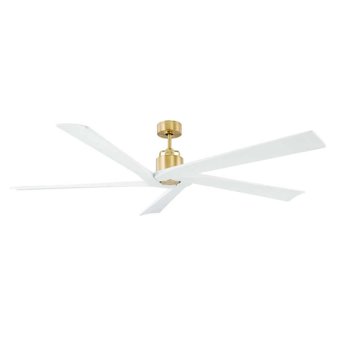 Burnished Brass by VC Fan Collection