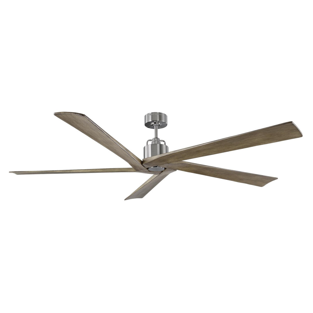 Brushed Steel by VC Fan Collection