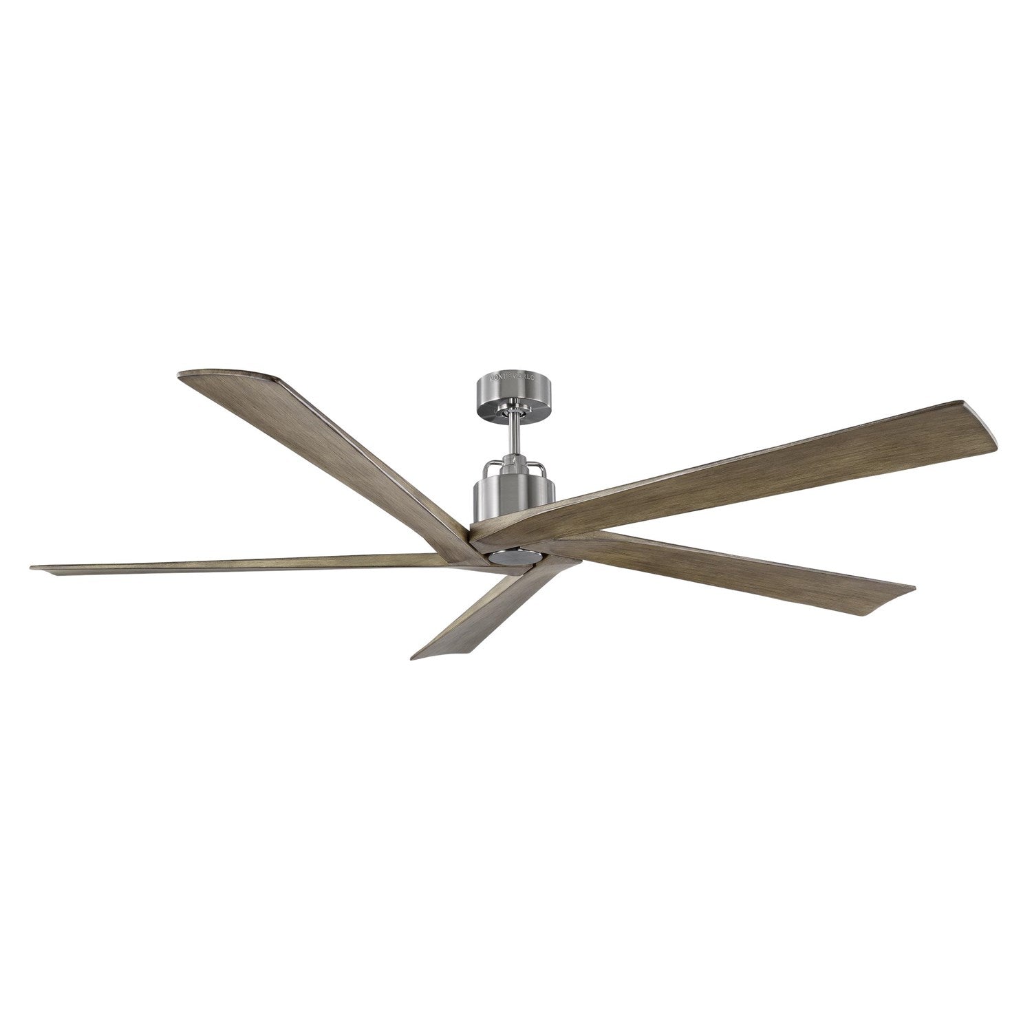 Brushed Steel by VC Fan Collection