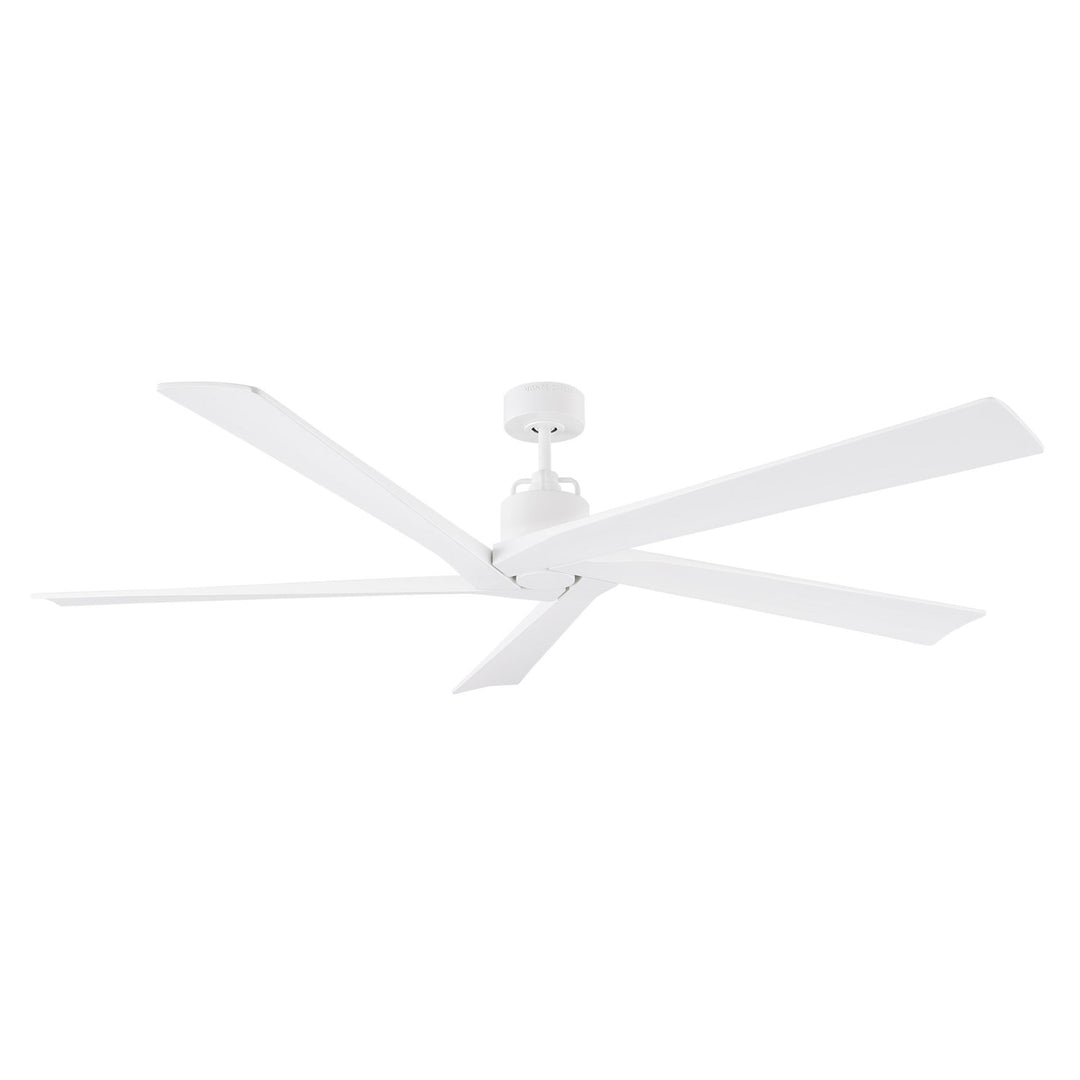 Matte White by VC Fan Collection