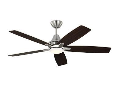 Brushed Steel by VC Fan Collection