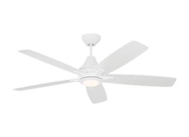 Matte White by VC Fan Collection