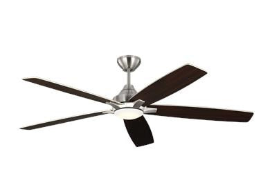Brushed Steel by VC Fan Collection