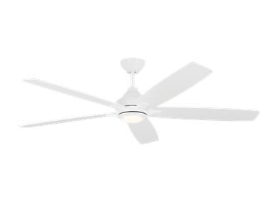 Matte White by VC Fan Collection