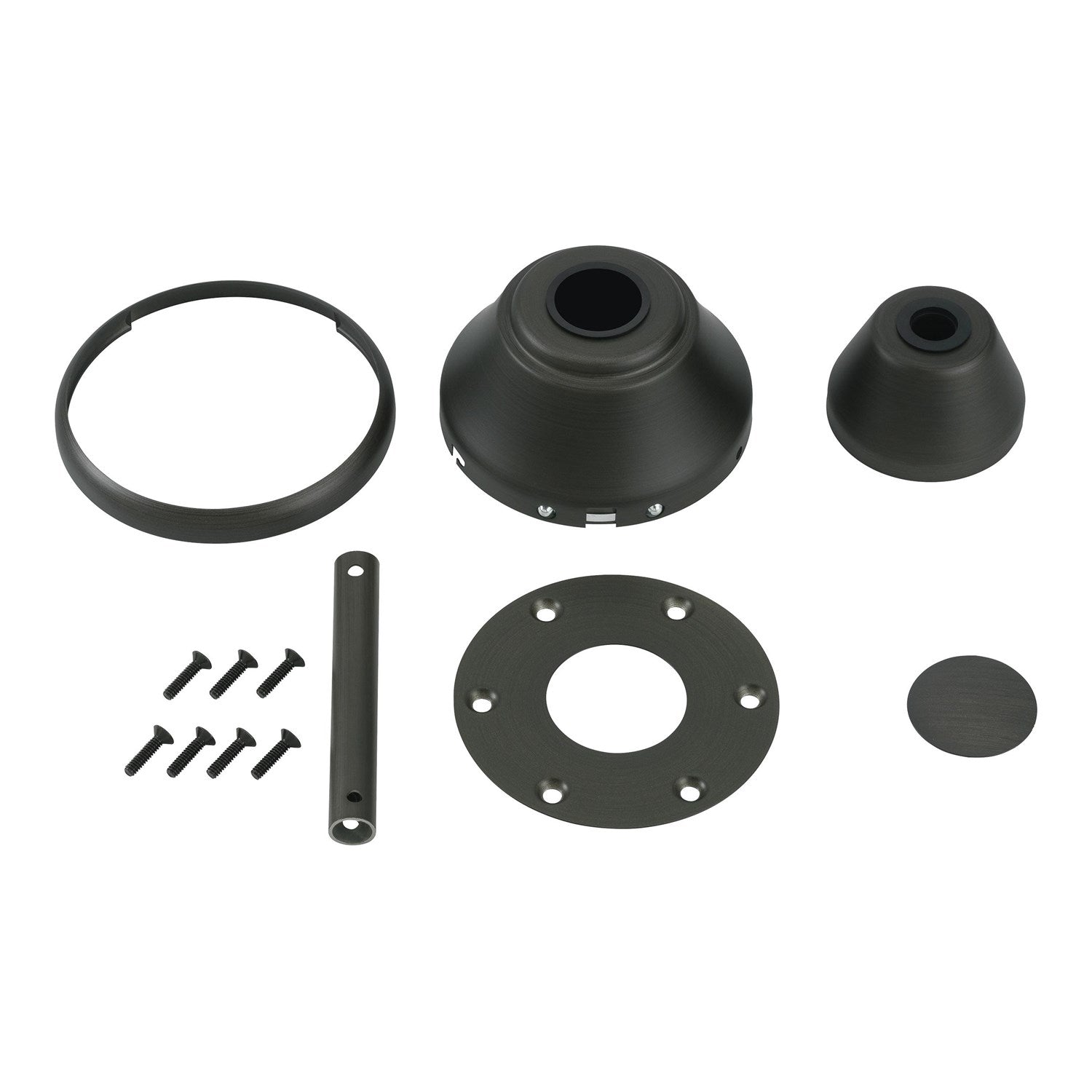 Maverick 88/99 Custom Finish Kit - Aged Pewter by VC Fan Collection