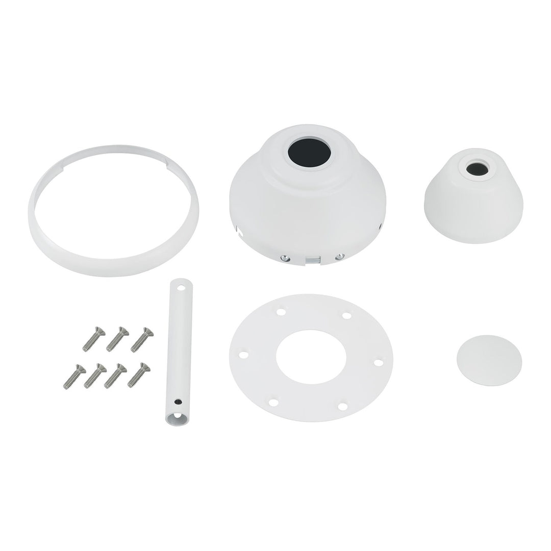 Maverick 88/99 Custom Finish Kit - Matte White by VC Fan Collection