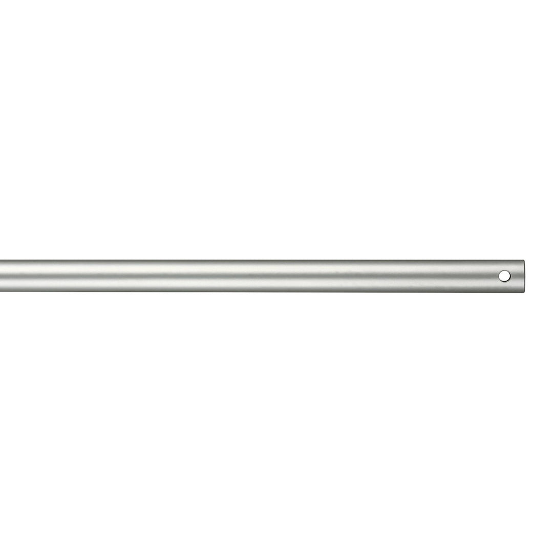 72in Downrod - Satin Nickel by VC Fan Collection