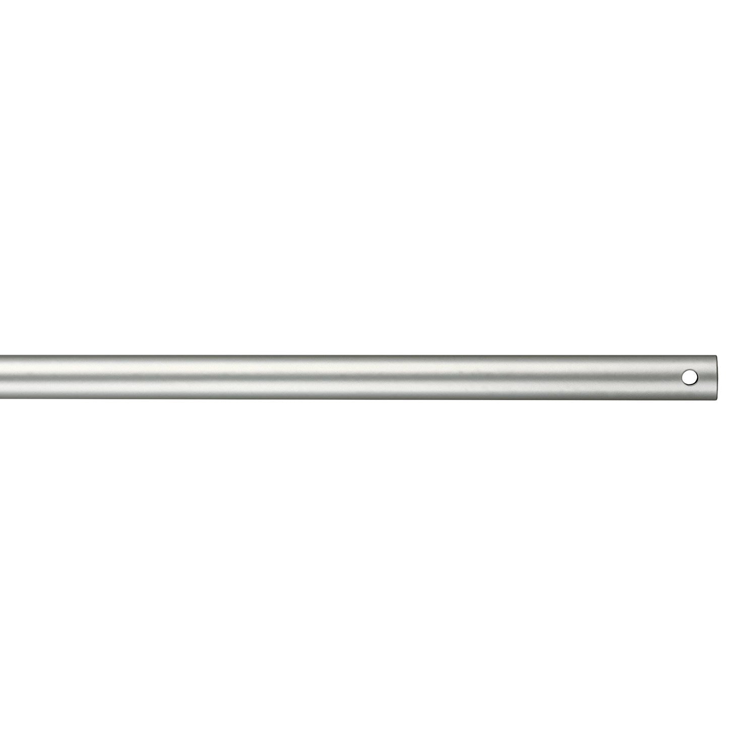 72in Downrod - Satin Nickel by VC Fan Collection