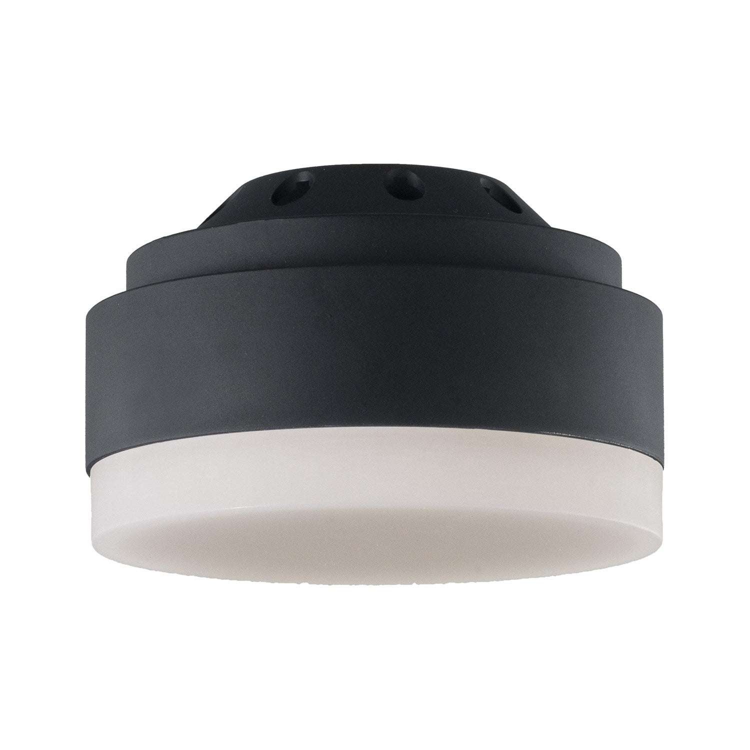 Aspen Led Light Kit Midnight Black by VC Fan Collection